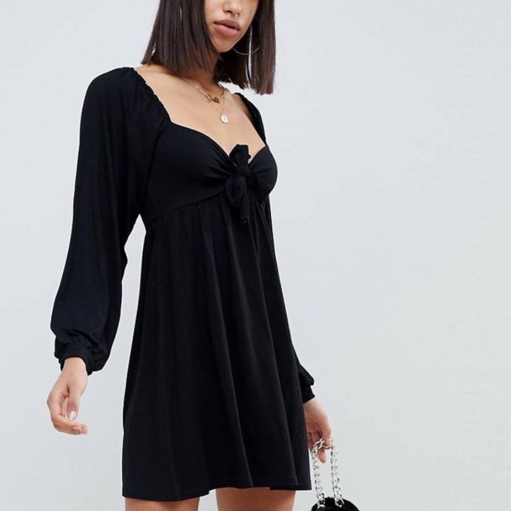ASOS Design mini dress